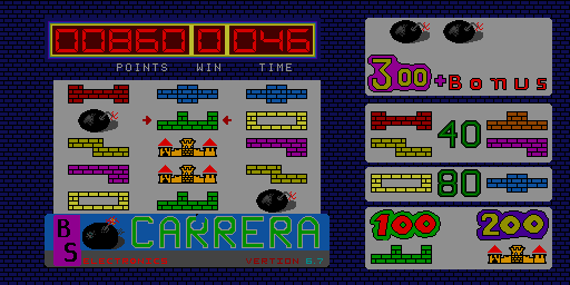 Carrera (Version 6.7) Screenthot 2